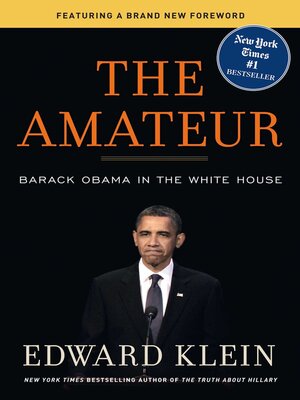 The Amateur - ebook